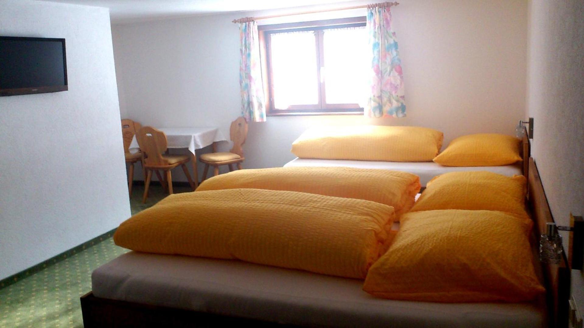 Fruehstueckspension Gweil Sankt Gallenkirch Room photo